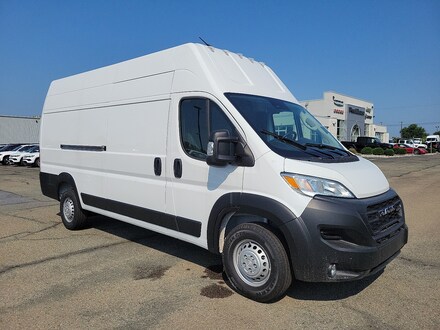 2024 Ram Promaster Cargo Van Tradesman Cargo Van
