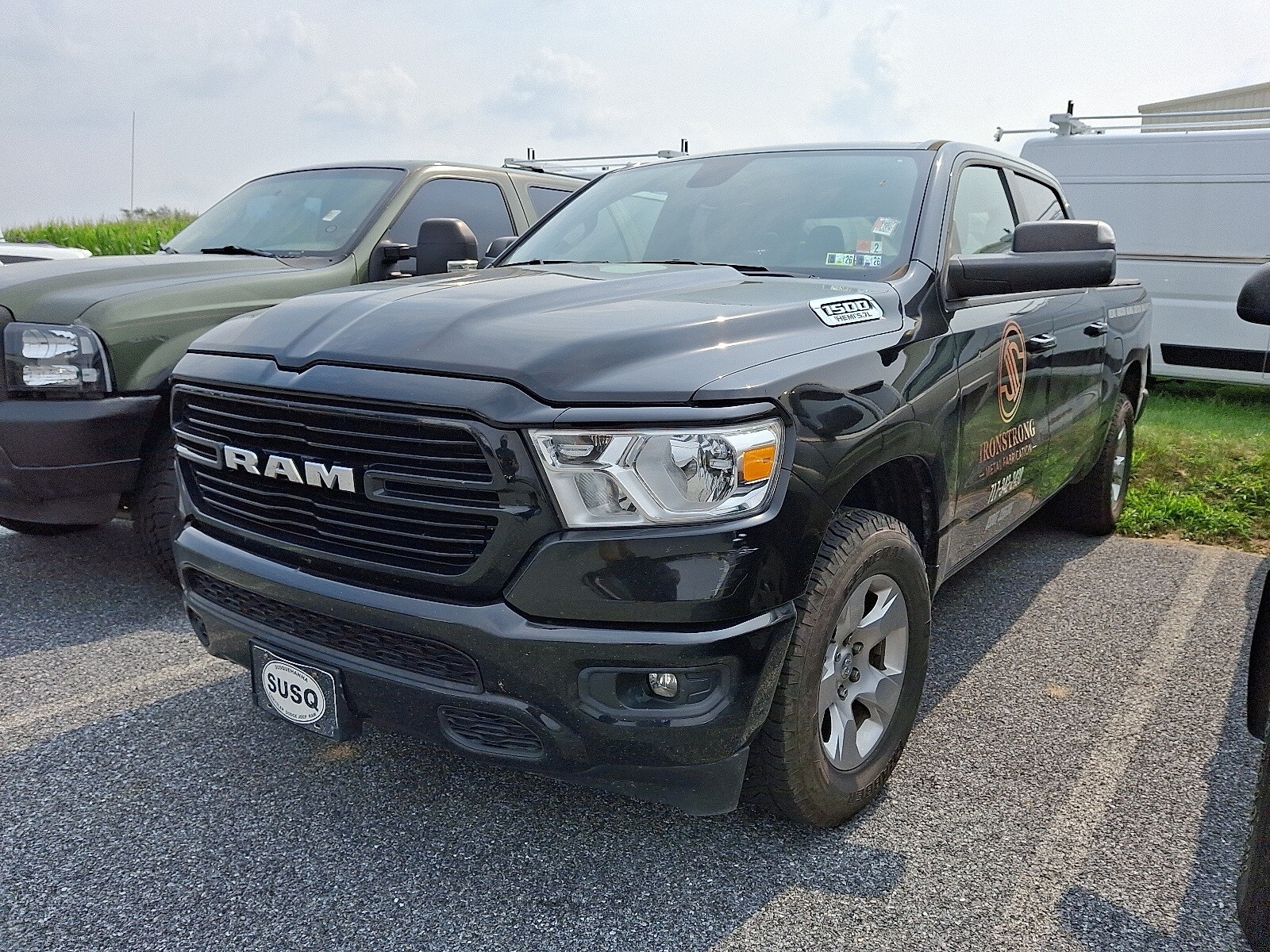 2020 Ram 1500 Big Horn photo 2