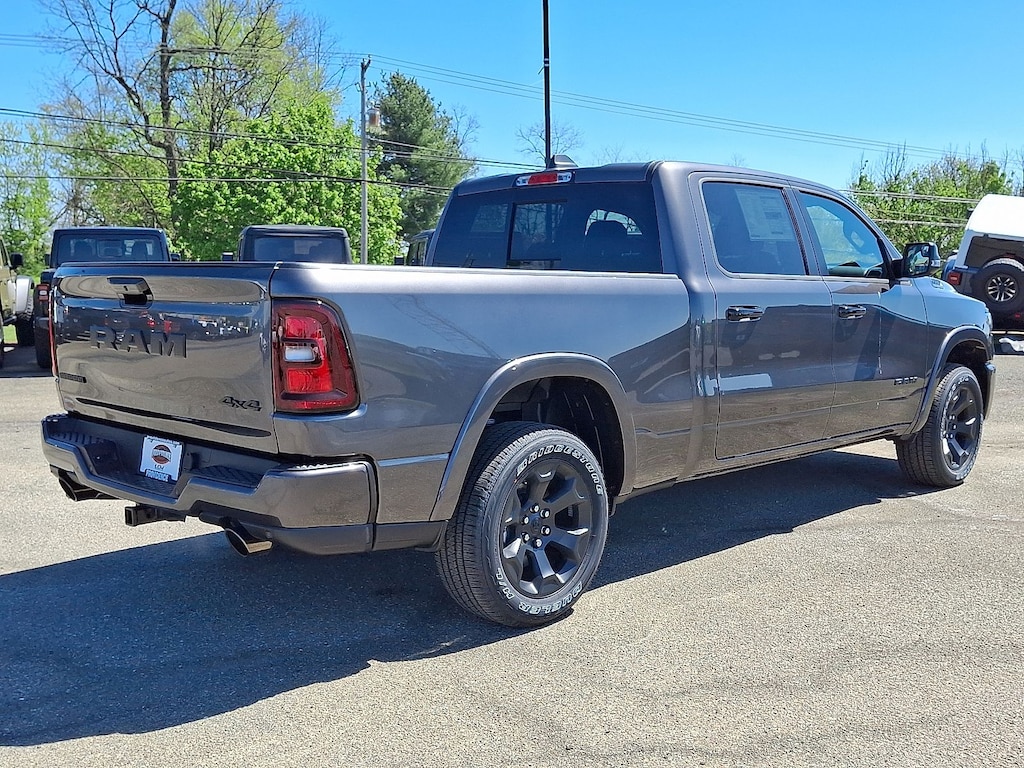 New 2026 Ram 1500 Big Horn Crew Cab 4x4 64 Box Pickup