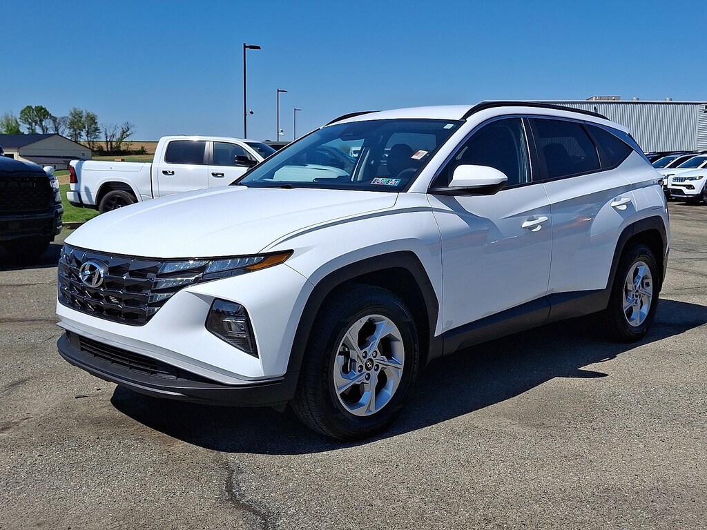 Used 2024 Hyundai Tucson SEL Sport Utility