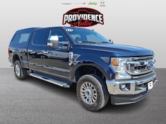 2022 Ford F-250 XLT Crew Cab