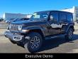 2026 Jeep Wrangler Sahara Sport Utility