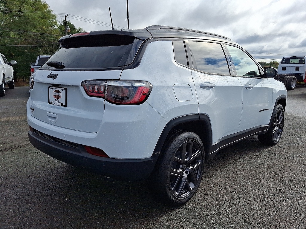 New 2026 Jeep Compass Limited Altitude Sport Utility