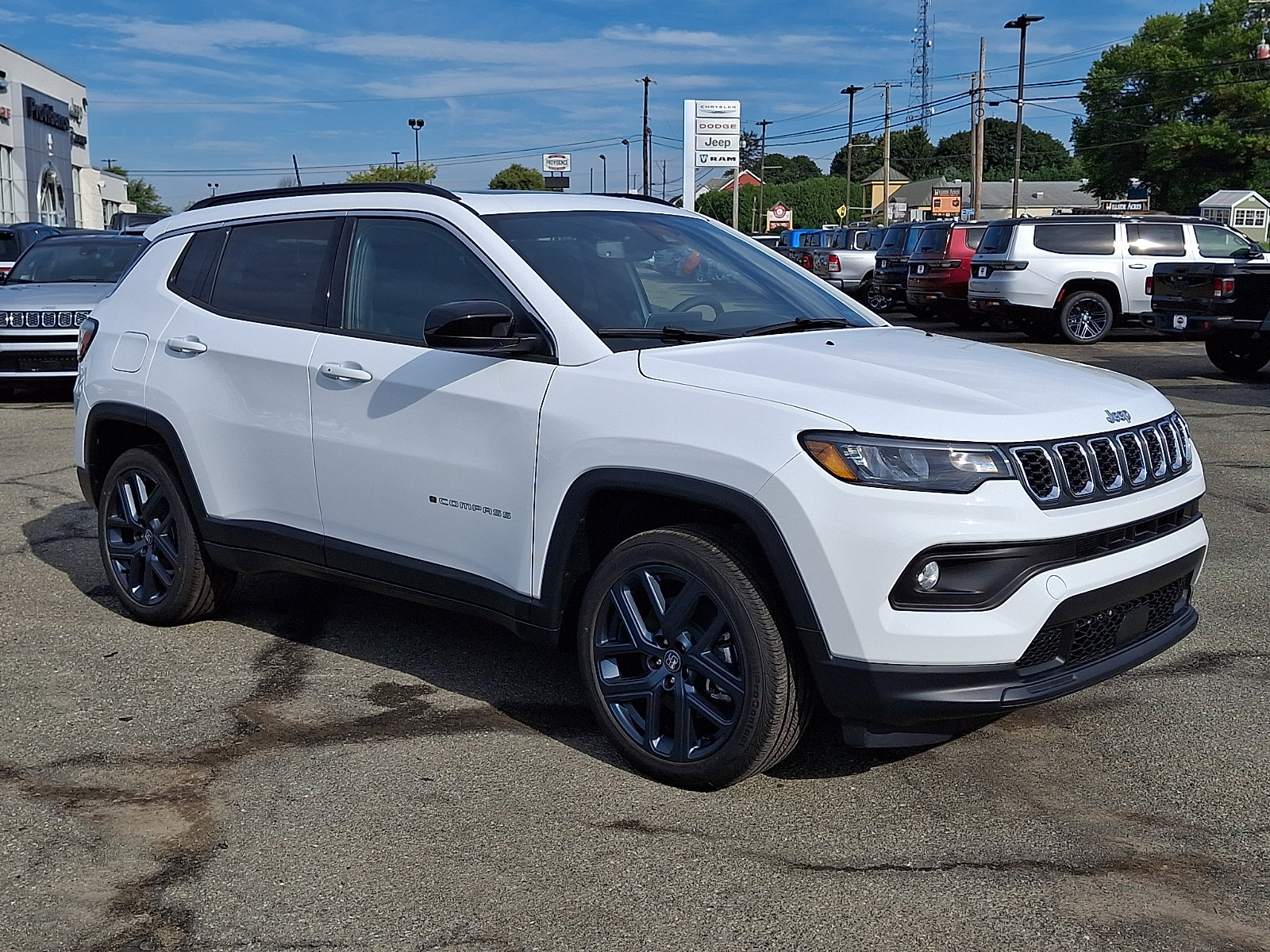 2026 Jeep Compass 85th Anniversary 4x4 Sport Utility