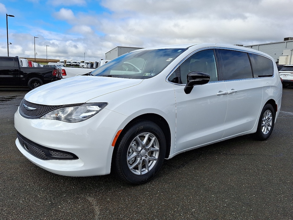 New 2026 Chrysler Voyager LX Cargo Van