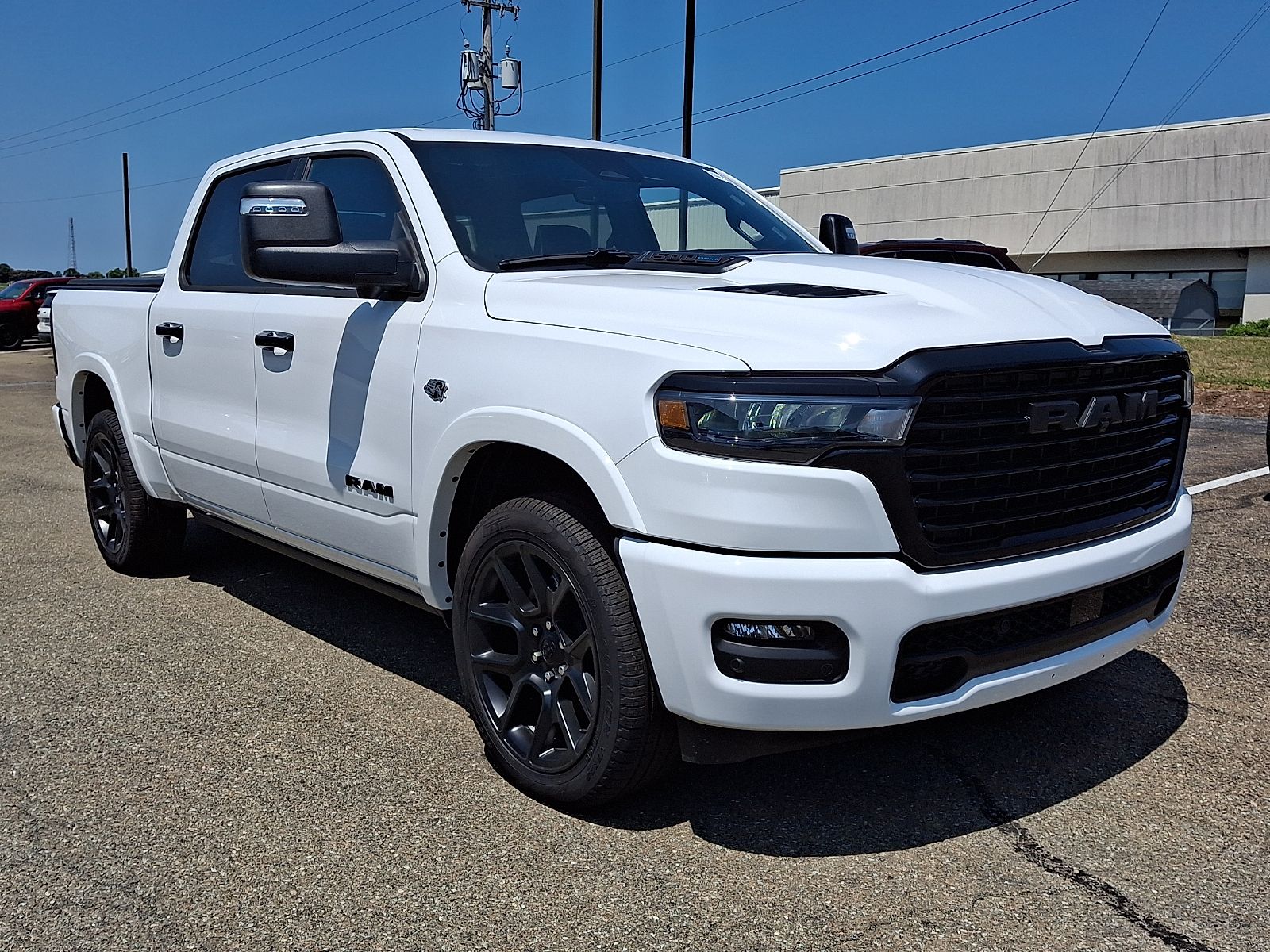  Ram 1500