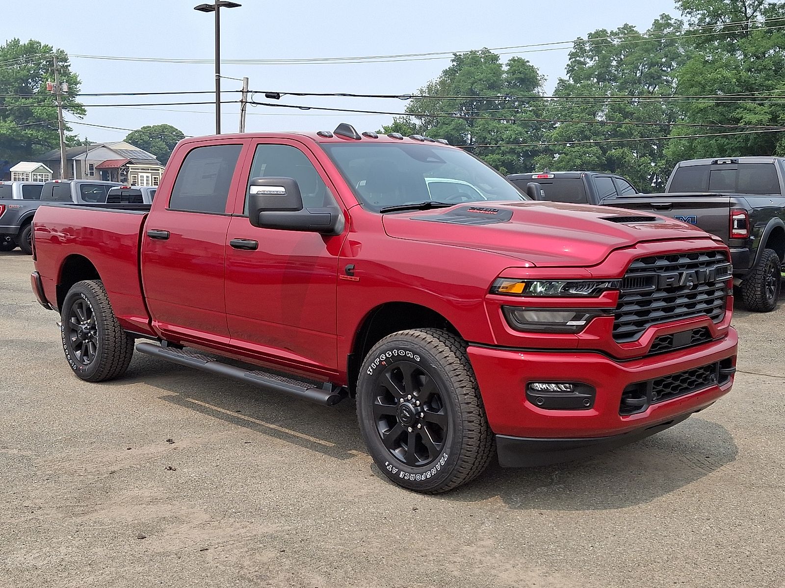  Ram 2500