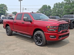2026 Ram 2500 Black Express Crew Cab 4x2 64 Box Pickup