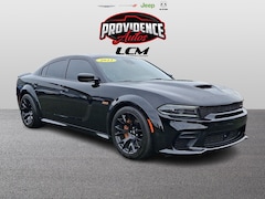 2023 Dodge Charger Scat Pack Widebody Sedan