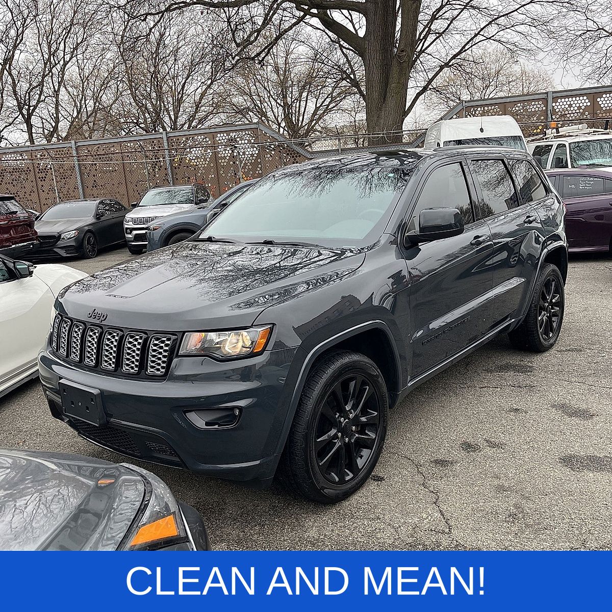 2018 Jeep Grand Cherokee Altitude
