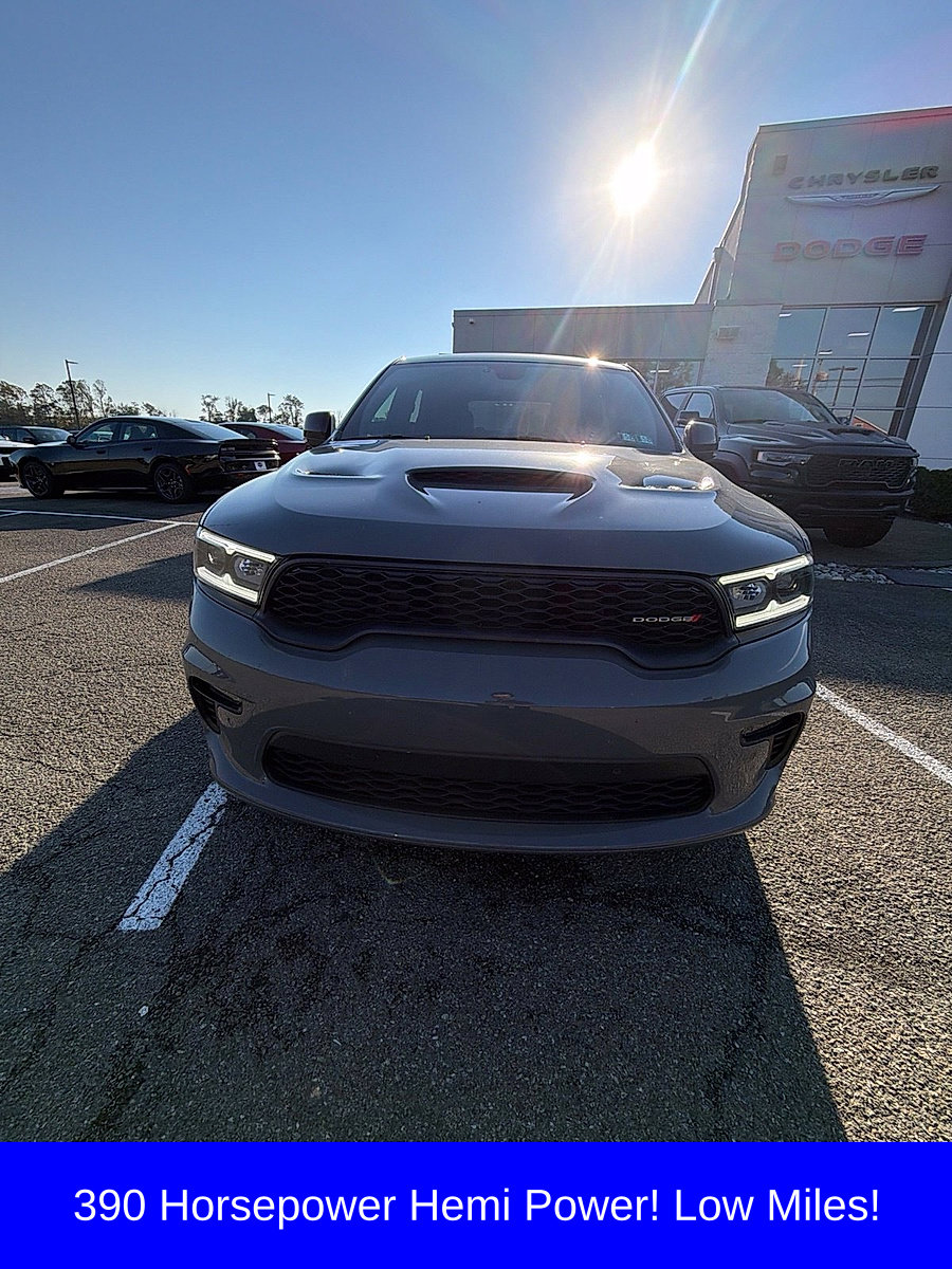  Dodge Durango