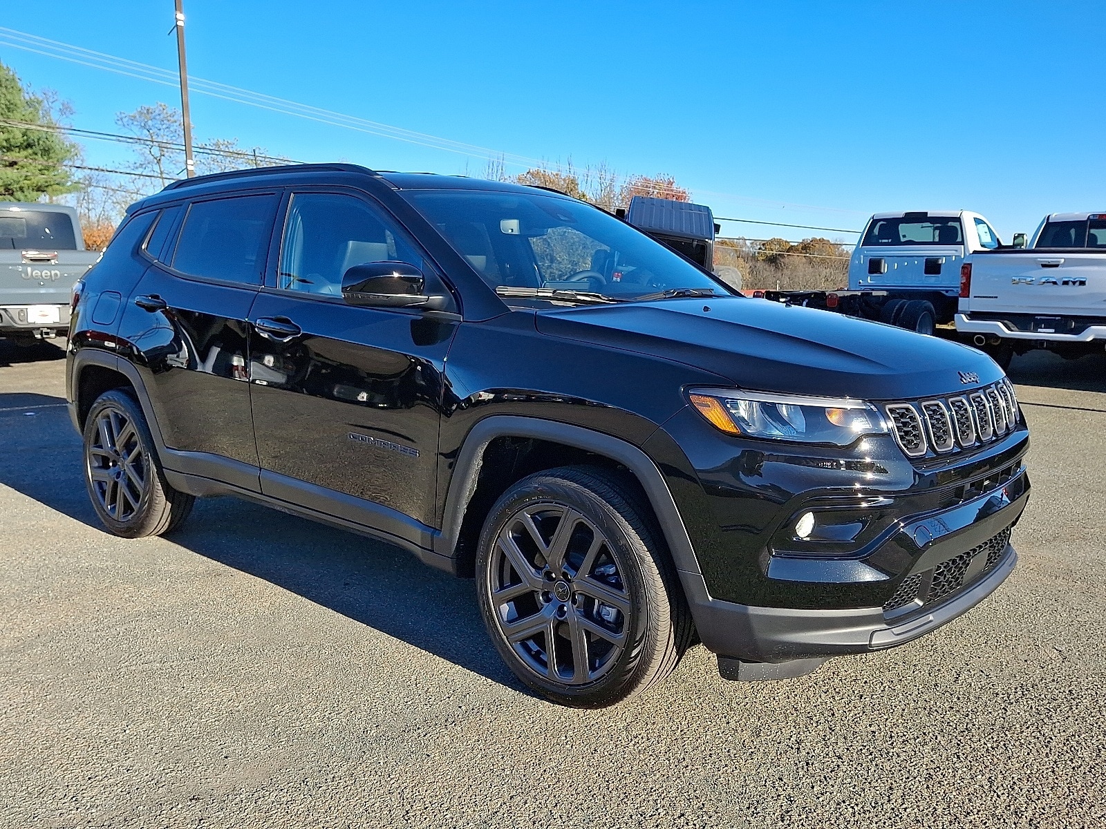 2026 Jeep Compass Limited's photo