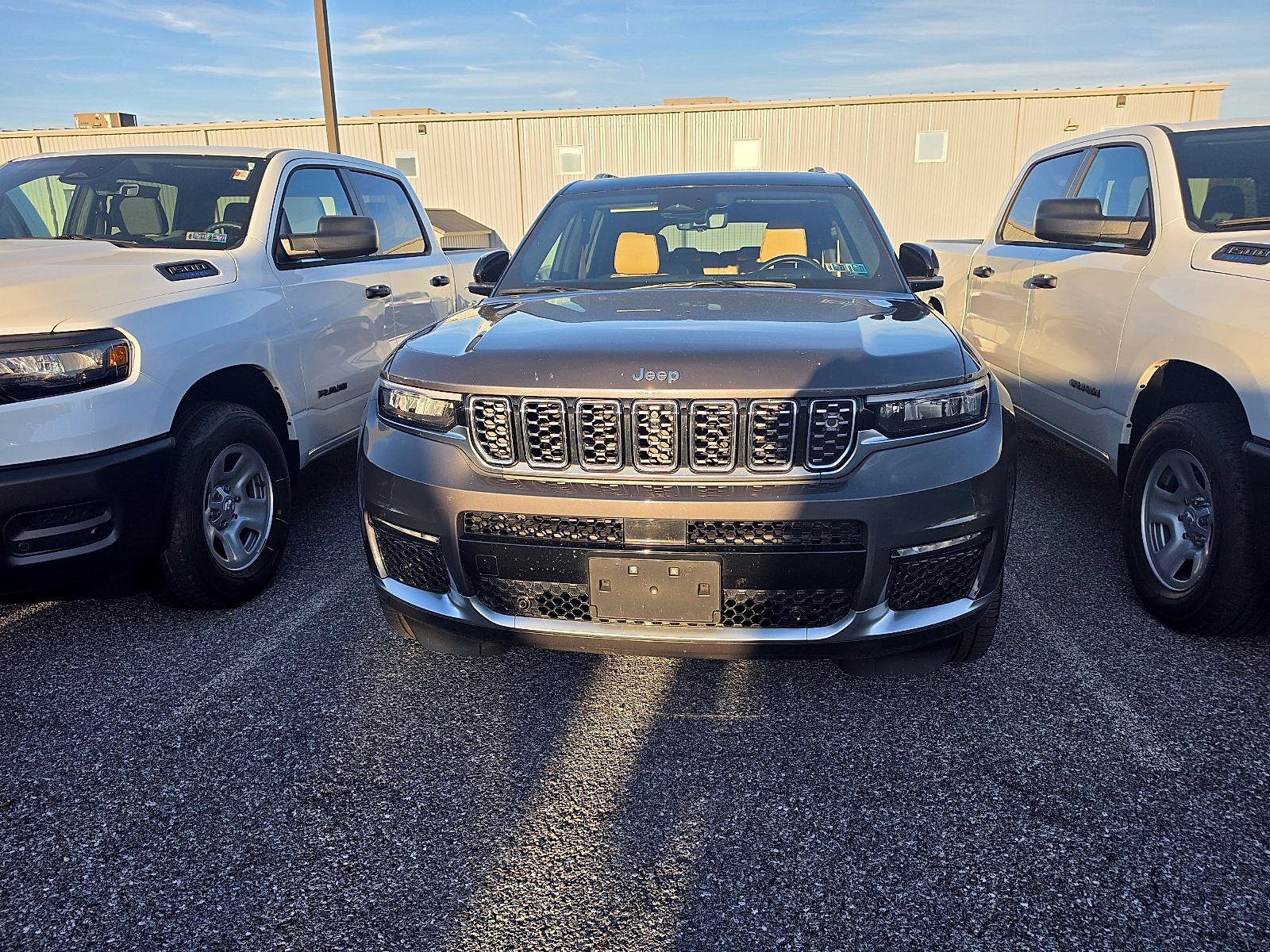 2023 Jeep Grand Cherokee L
