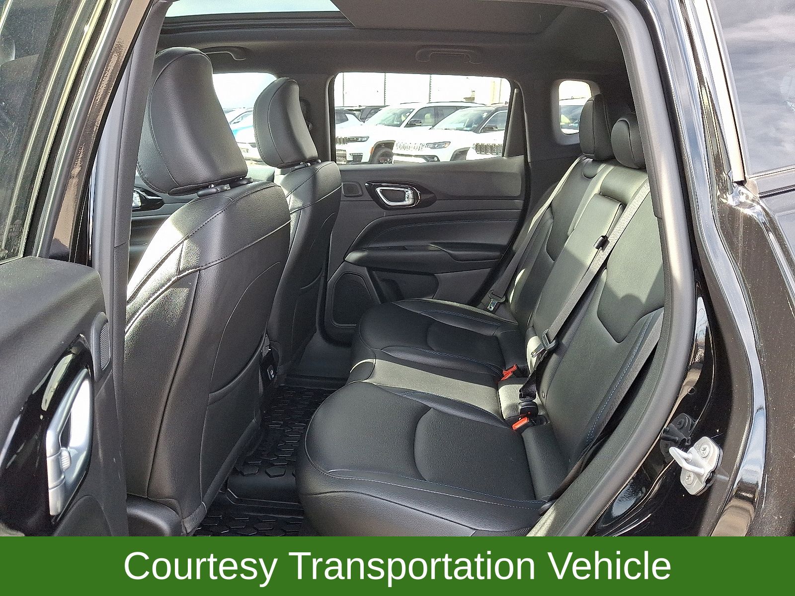 2025 Jeep Compass Limited - Photo 11