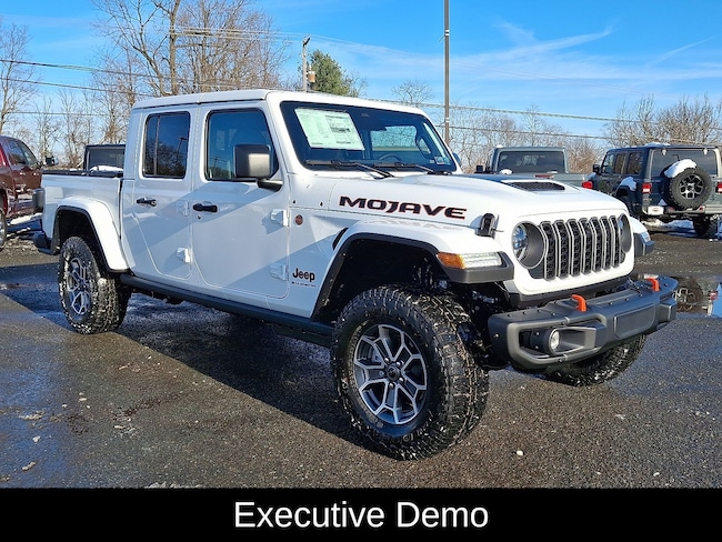 2026 Jeep Gladiator Mojave X 4x4 Pickup