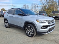 2026 Jeep Compass Limited Sport Utility