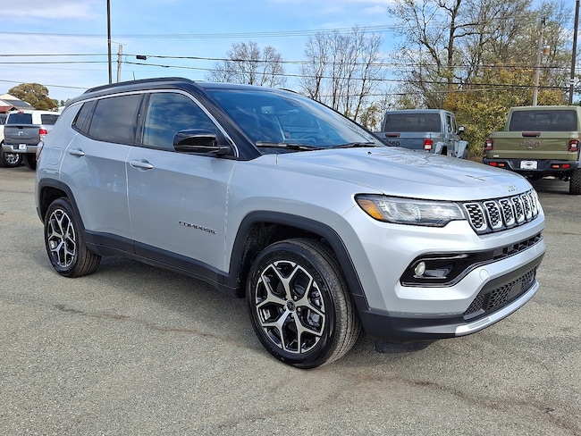 2026 Jeep Compass Limited Sport Utility
