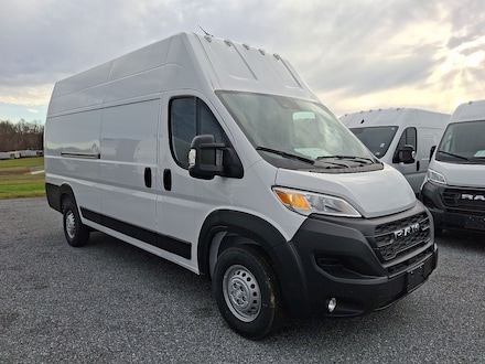 2024 Ram Promaster Cargo Van Tradesman Full-size Cargo Van