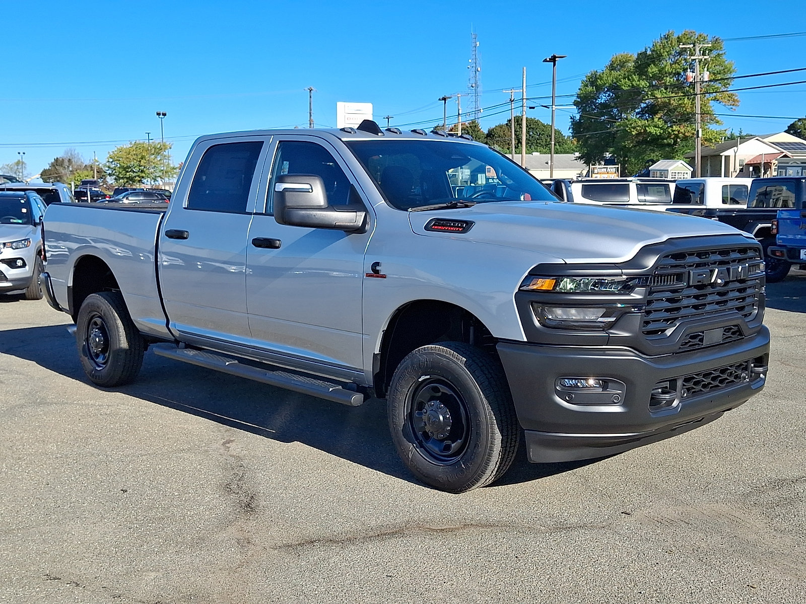  Ram 2500