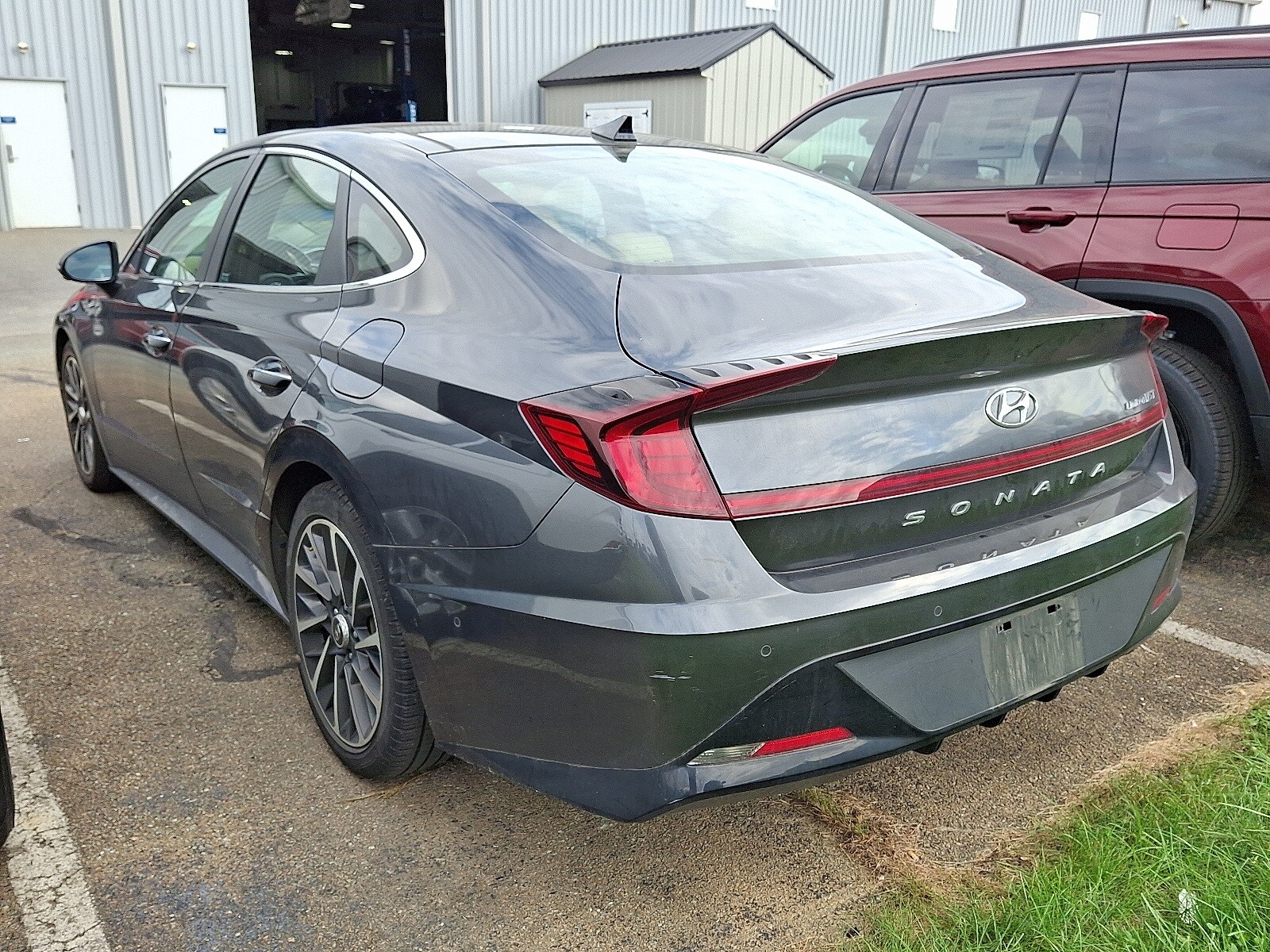 2023 Hyundai Sonata Limited photo 3