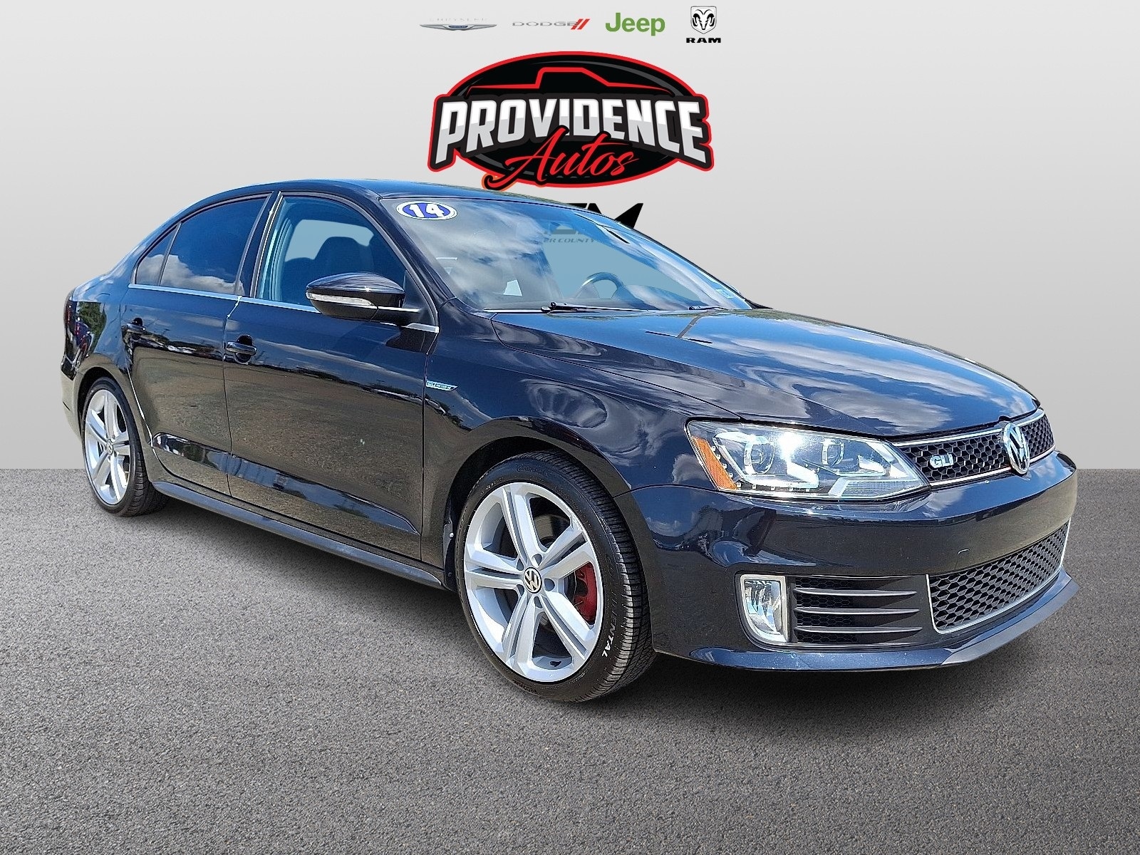 2014 Volkswagen Jetta