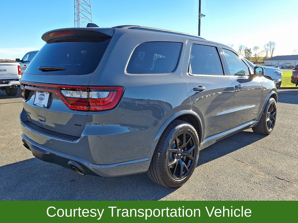 New 2026 Dodge Durango GT Hemi V8 AWD Sport Utility