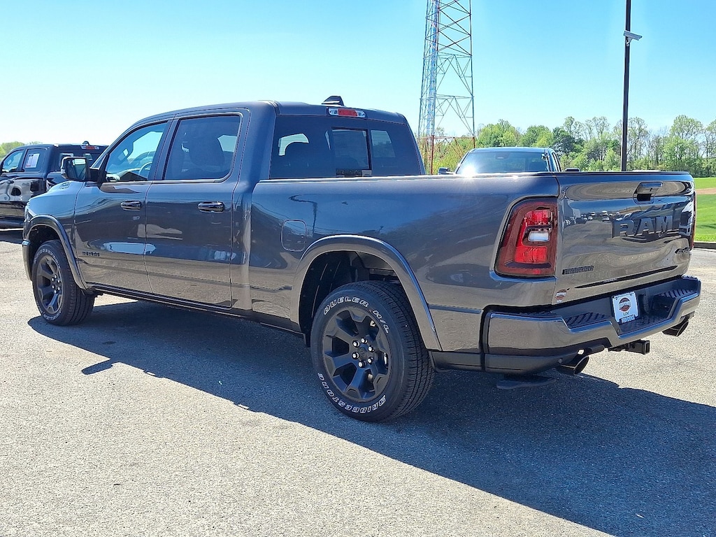 New 2026 Ram 1500 Big Horn Crew Cab 4x4 64 Box Pickup