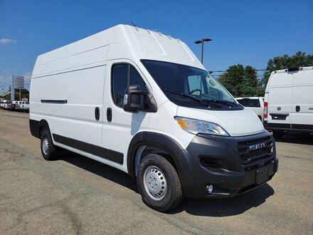 2024 Ram Promaster Cargo Van Tradesman Cargo Van