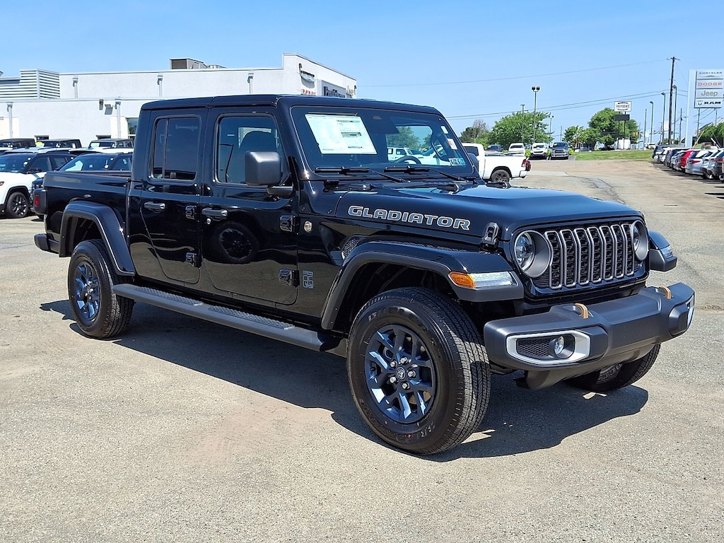New 2026 Jeep Gladiator 85th Anniversary Edition 4x4 Pickup