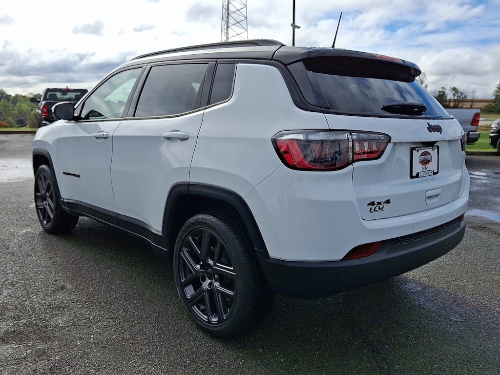 New 2026 Jeep Compass Limited Altitude Sport Utility