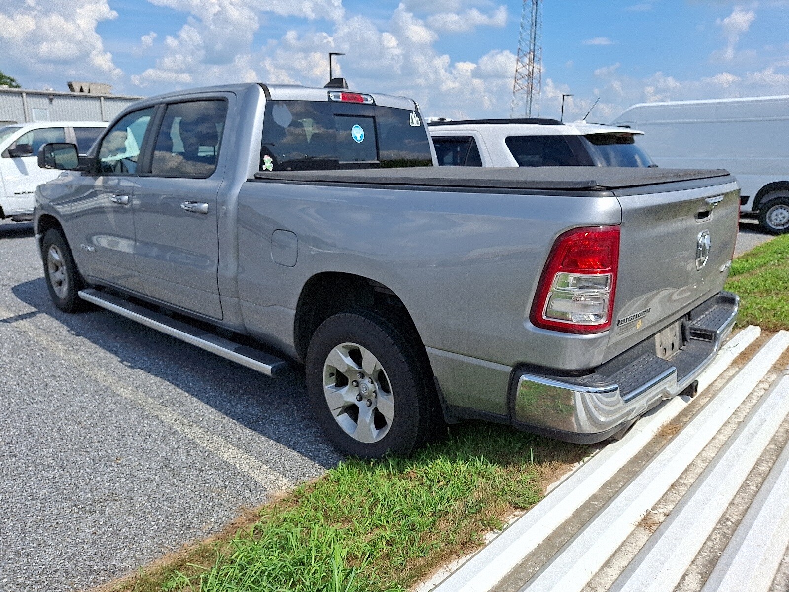 2020 Ram 1500 Big Horn photo 2