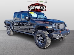 2025 Jeep Gladiator Mojave Crew Cab