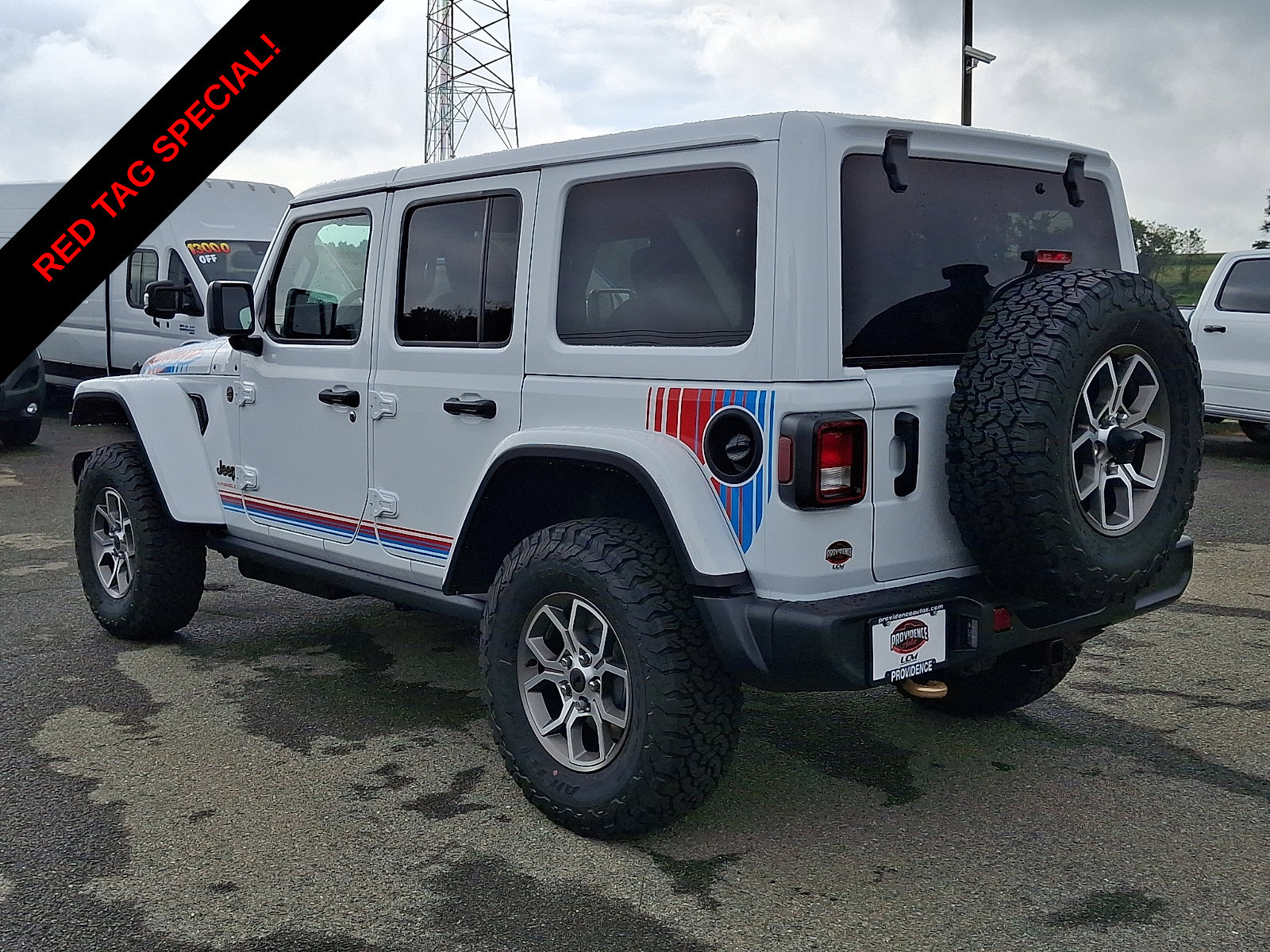 New 2027 Jeep Wrangler Rewind Sport Utility