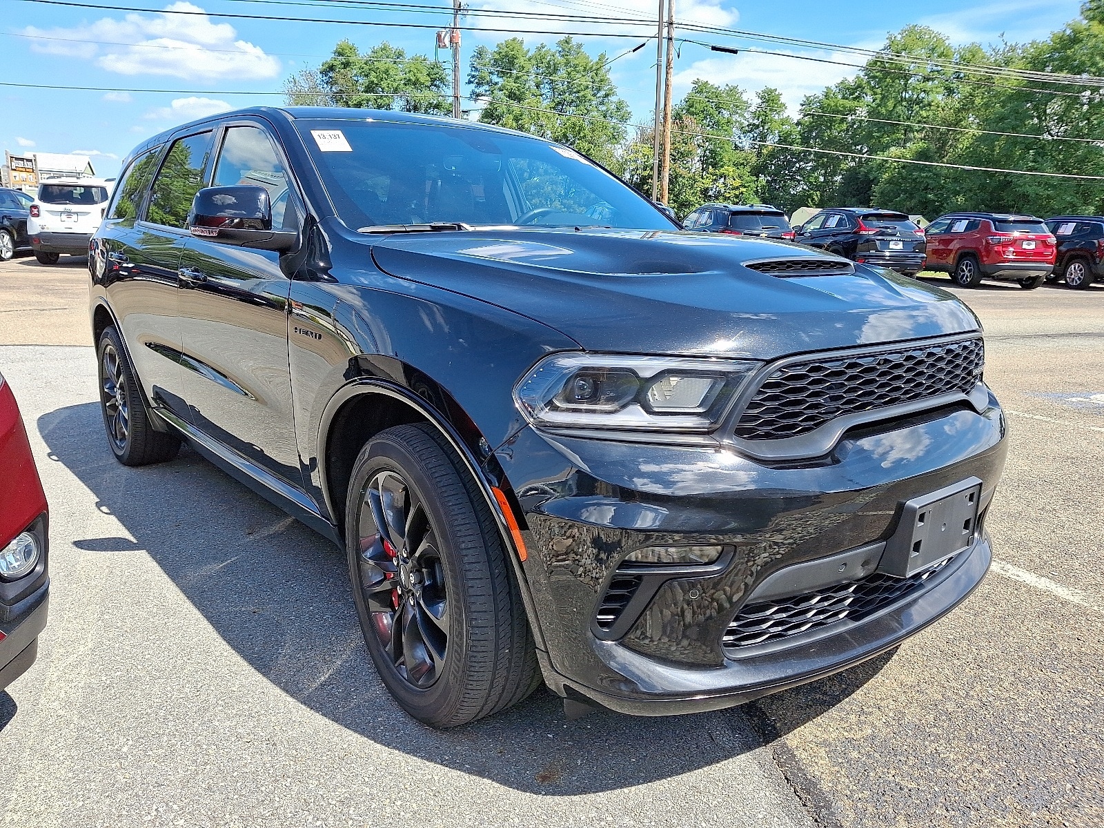 2021 Dodge Durango Sport Utility 
