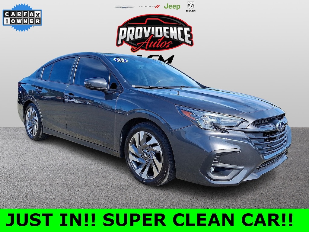 Used 2023 Subaru Legacy Limited Sedan
