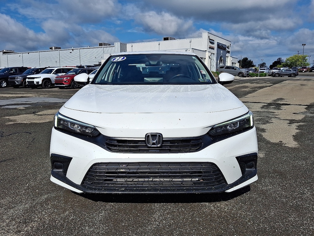 Used 2023 Honda Civic EX Sedan Sedan