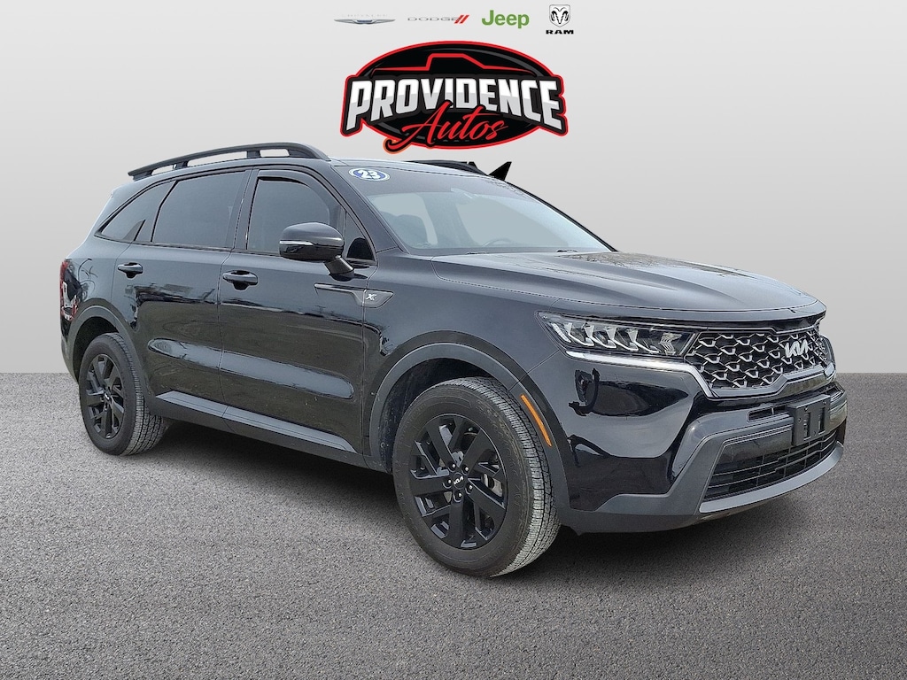 Used 2023 Kia Sorento X-Line S Sport Utility
