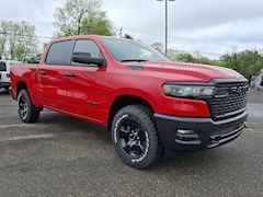 2025 Ram 1500 Warlock Crew Cab 4x4 57 Box Pickup