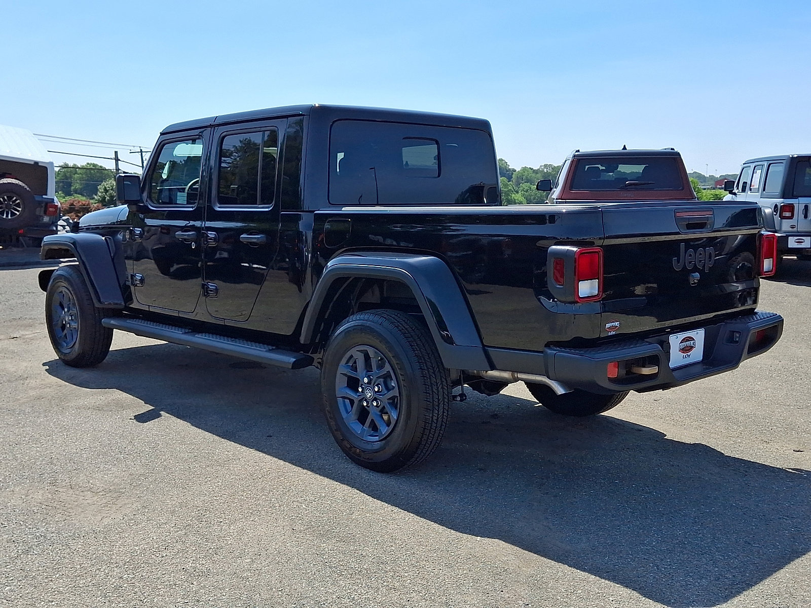 New 2026 Jeep Gladiator 85th Anniversary Edition 4x4 Crew Cab