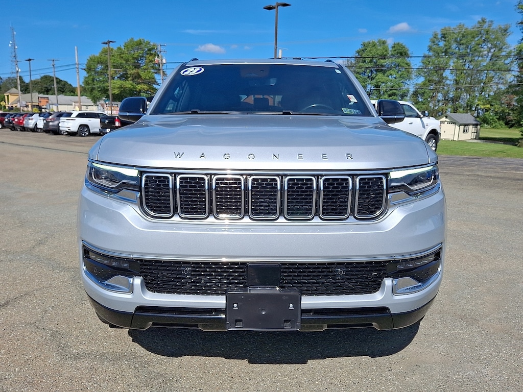 Used 2023 Jeep Wagoneer Series I 4x4 Sport Utility