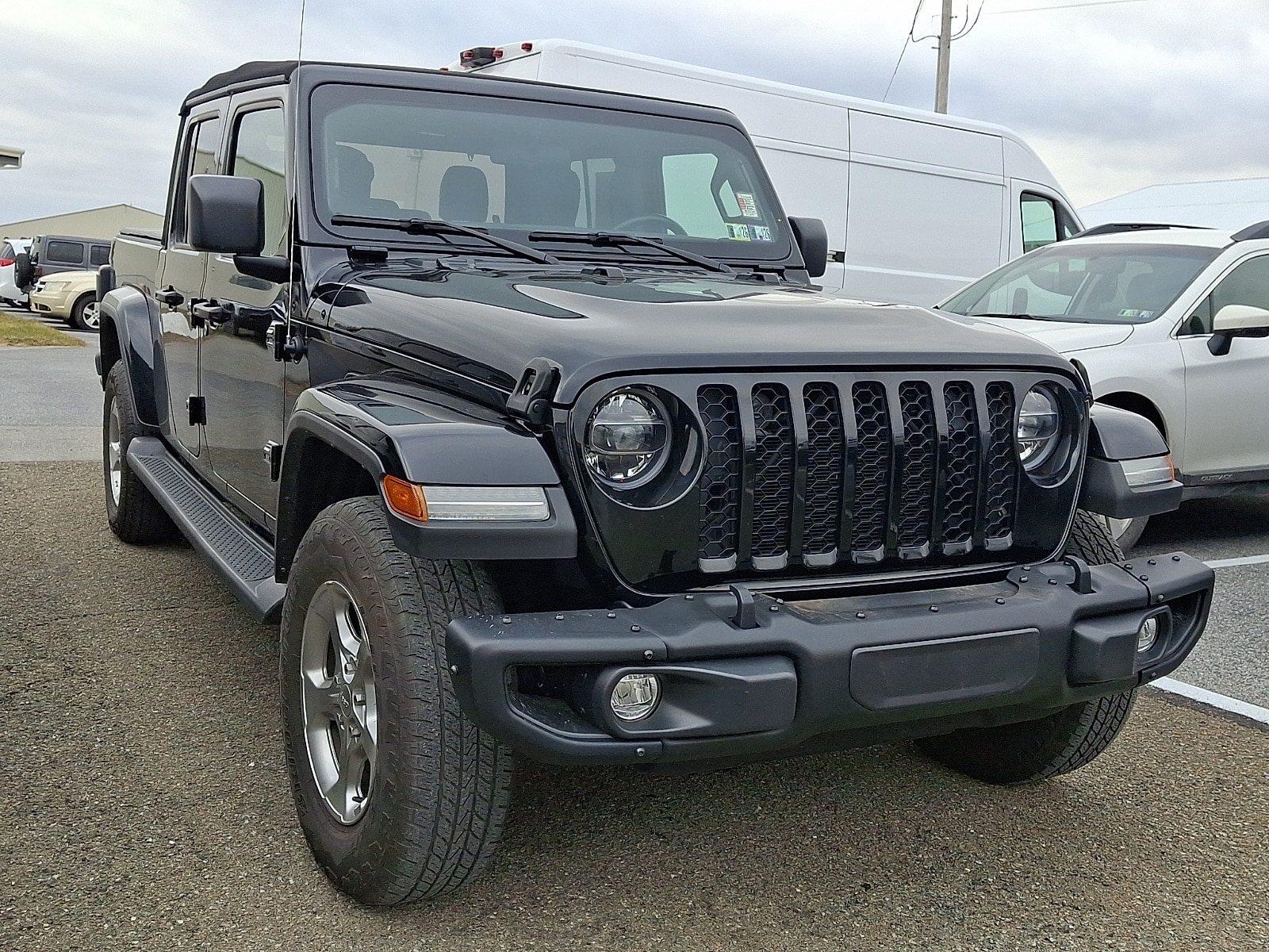 2021 Jeep Gladiator Freedom's photo