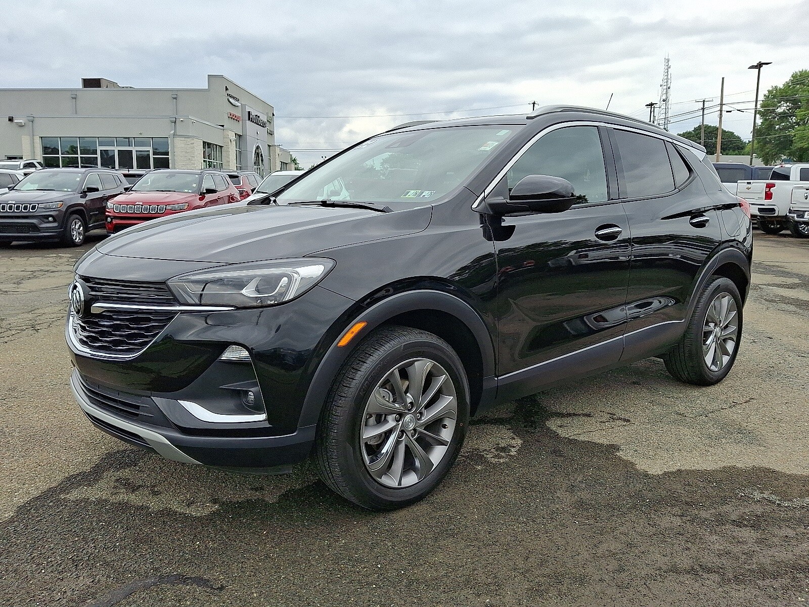 2022 Buick Encore GX Essence photo 3