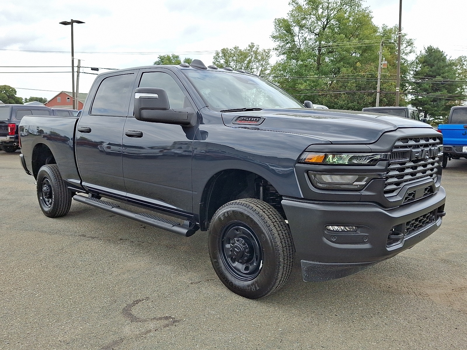 2026 Ram 2500 Pickup 