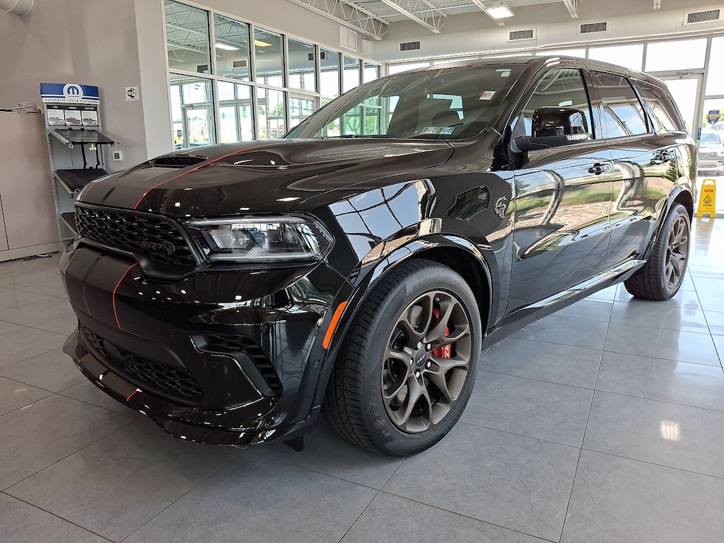 New 2026 Dodge Durango SRT Hellcat Jailbreak AWD Sport Utility