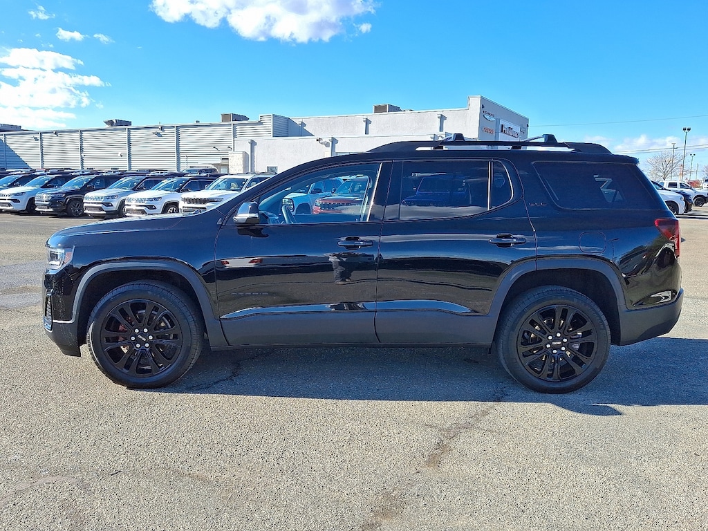 Used 2023 GMC Acadia AWD SLE Sport Utility