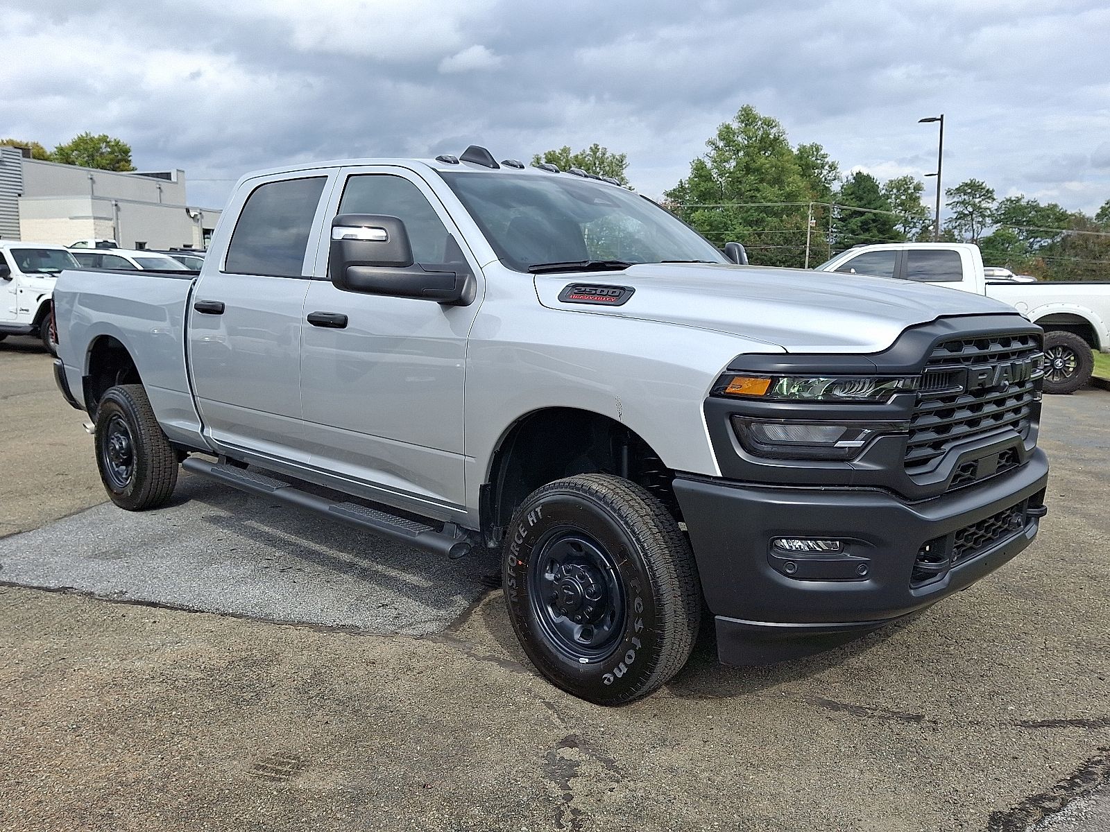 2026 Ram 2500 Pickup 