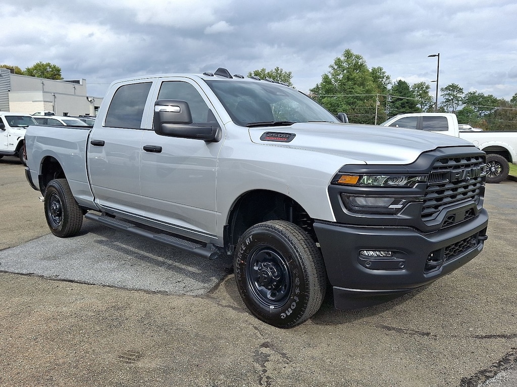 New 2026 Ram 2500 Tradesman Pickup