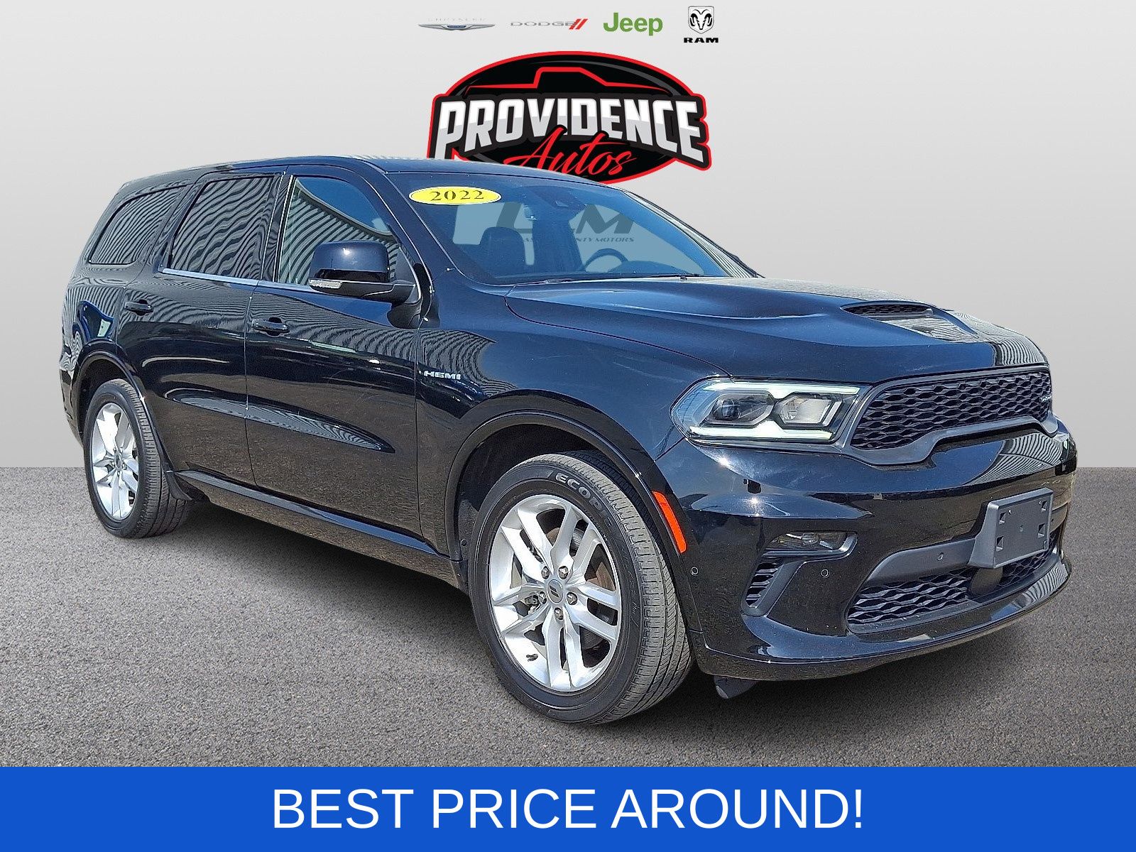 2022 Dodge Durango R/T Plus AWD's photo