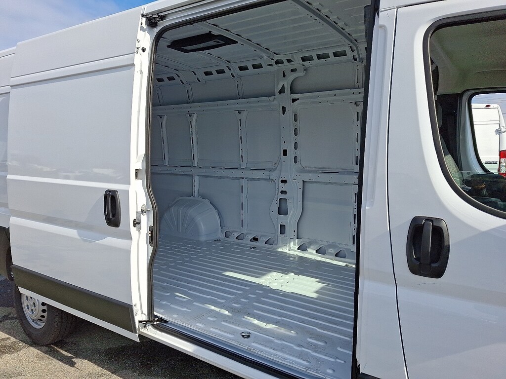 New 2025 Ram Promaster Cargo Van 3500 159" WB EXT HIGH ROOF Cargo Van