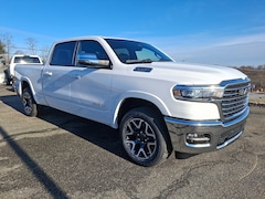 2025 Ram 1500 Laramie Crew Cab 4x4 64 Box Pickup